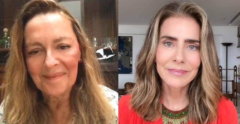 Maitê Proença rebate críticas de Maria Zilda e acusa atriz de difamá-la: “Se tomou de ódio”