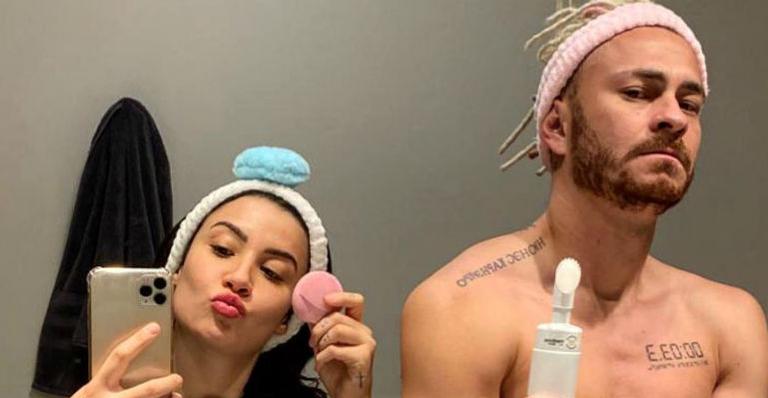 Namorado de Bianca Andrade faz declaração tocante de aniversário e emociona: “Mulherão incrível”