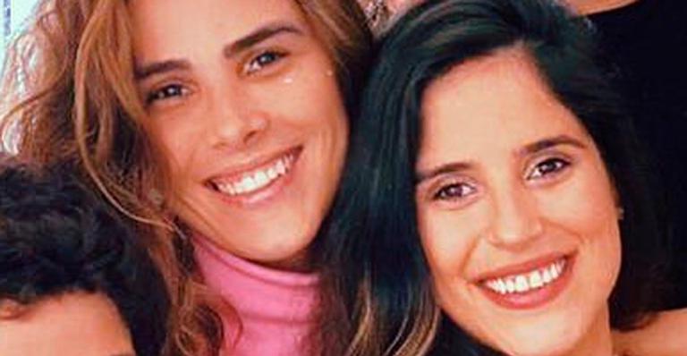 Wanessa Camargo surpreende Camilla Camargo em dia de aniversário e se declara: “Mulher forte e incrível”