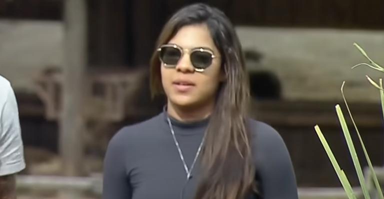 A Fazenda: Tays decide ‘podar’ relacionamento com Biel: “Não quero me apegar demais”