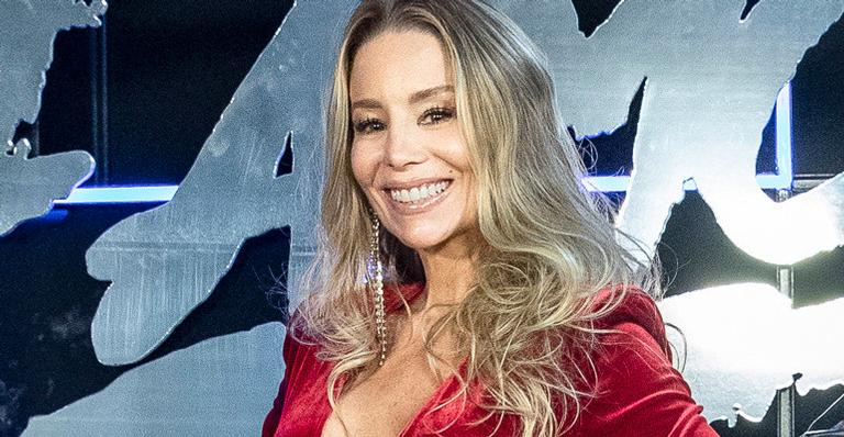 Danielle Winits sofre acidente no ensaio da ‘Dança dos Famosos’ e fica de fora: “Vai ser avaliada”