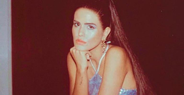 Filha de Glória Pires, Antônia Morais aparece de calcinha em foto no espelho e arrasa: “Deslumbrante”