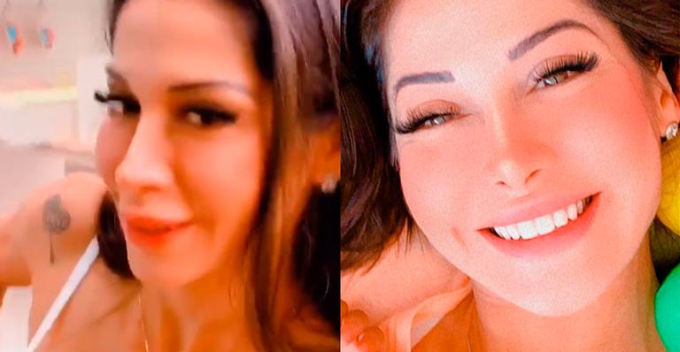 Mayra Cardi mostra detalhes da minicidade luxuosa do aniversário de Sophia: “Sensacional”