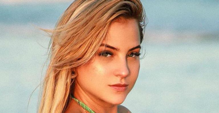 Ex-BBB Gabi Martins empina bumbum e ostenta corpo impecável: “Que perfeição”