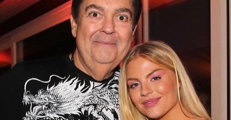 Faustão comete gafe, chama Luísa Sonza de “sonsa” ao vivo e web não perdoa