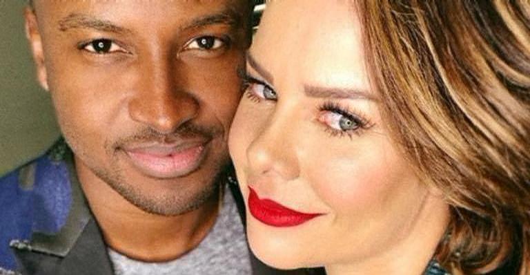 Separados há mais de um ano, Fernanda Souza não poupa elogios a Thiaguinho: “Você é gigante”