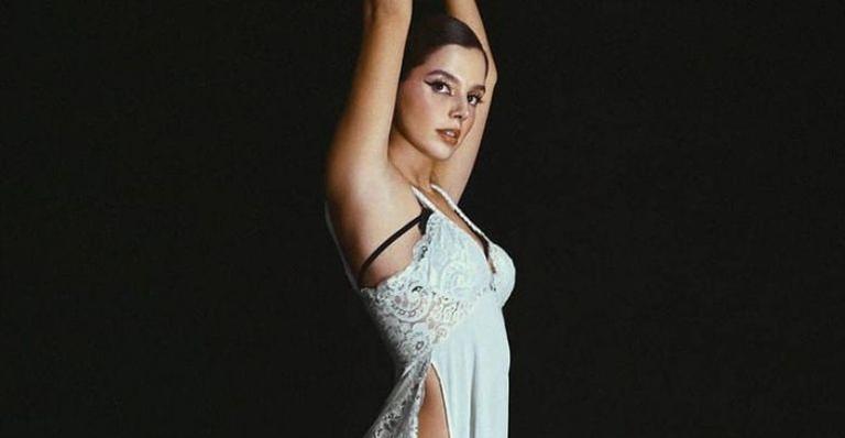 Giovanna Lancelloti posta clique arrebatador e derrete web: “Fogo no parquinho”