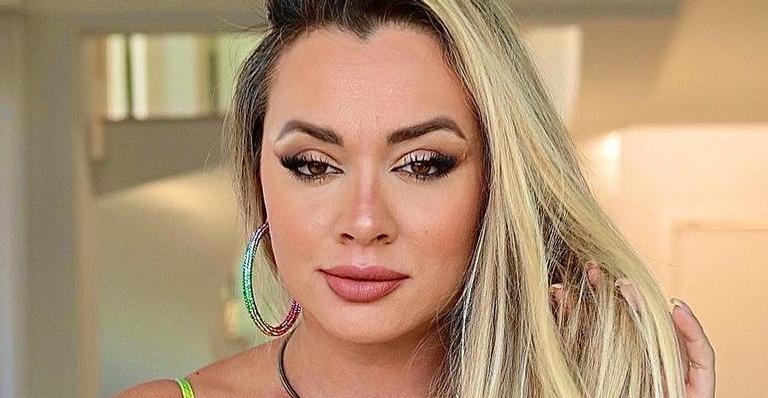 Juju Salimeni descarta possibilidade de gravidez: “Nem toda mulher tem esse desejo”