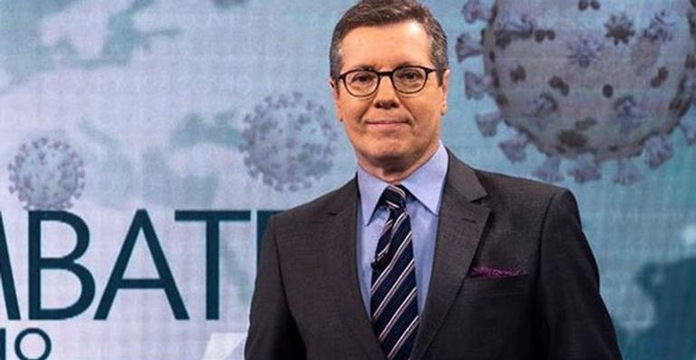 De surpresa, Márcio Gomes deixa a Globo e assina para comandar projeto na CNN Brasil