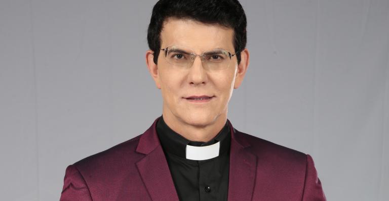Em bate-papo sincero, padre Reginaldo Manzotti fala sobre medos e incertezas: ”Claro que sinto”
