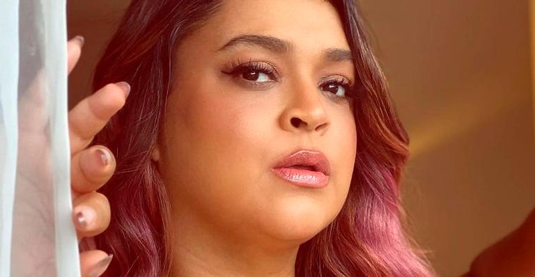 Preta Gil surge de cara limpa e fala dos perigos dos filtros nas redes sociais: “Tem melasma, tem olheira”
