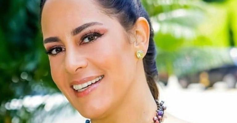 Apaixonada, Silvia Abravanel faz declaração de cinema para o namorado: ”Rumo aos melhores caminhos”
