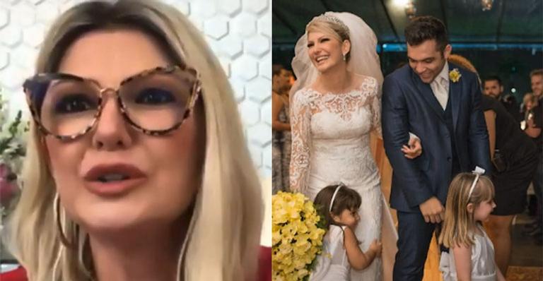 Antonia Fontenelle revela quanto gastou em casamento que durou um ano: “Não queria jabá”