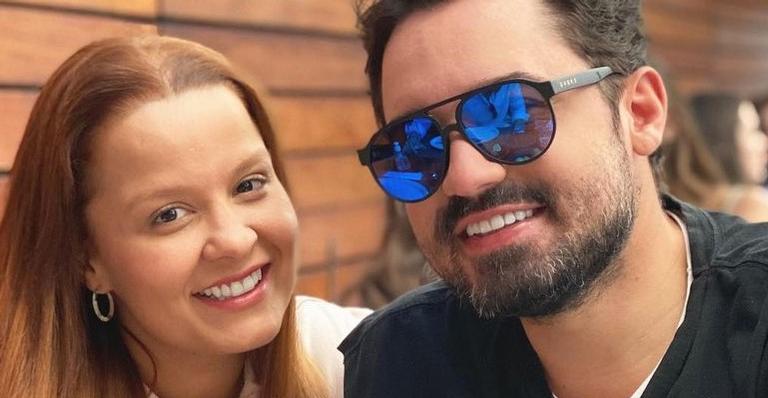 Fernando e Maiara ironizam términos e entregam números de brigas: “Foram dezoito vezes”