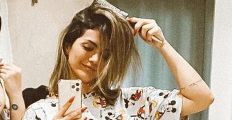 Gêmeas? Kelly Key faz selfie com a primogênita e fãs destacam semelhança impressionante