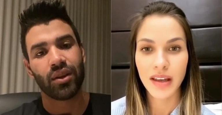 Conversa decisiva! Gusttavo Lima procura Andressa Suita, negra traição e repensa fim do casamento