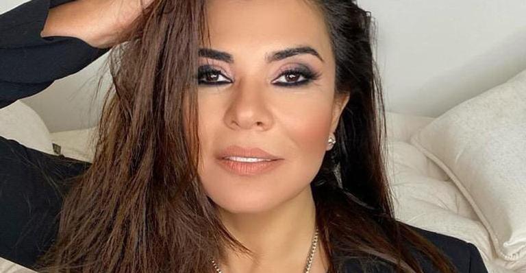 Mara Maravilha mostra lado sexy, dispensa sutiã e deixa fãs em choque: “Toda mulher é maravilhosa”