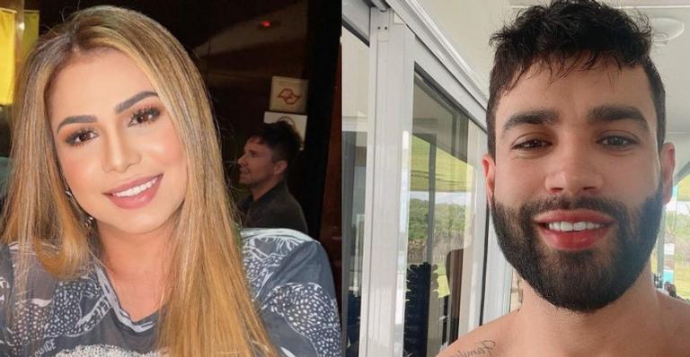 Suposta amante de Gusttavo Lima se pronuncia após ser alvo ataques: “Tirar a paz”