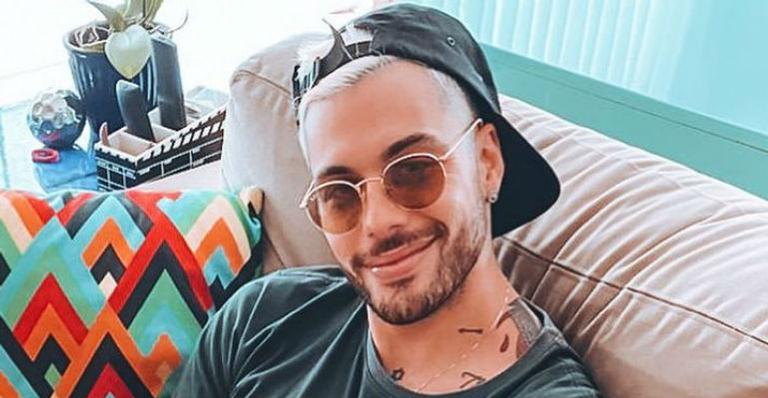 Ex de Anitta faz publicação curiosa e descontrai: “Inclusive o meu”