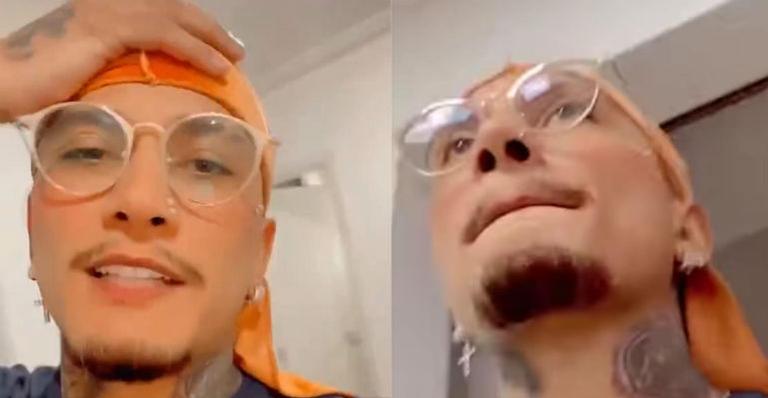 Ex de MC Mirella perde a linha após formação da Roça em A Fazenda: “Máscara caiu”