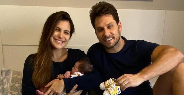 Ex-BBB Kamilla Salgado desabafa ao deixar filho sozinho pela primeira vez: “Desespero”