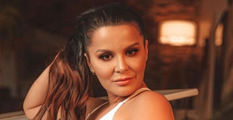Maraisa faz post enigmático e fãs apontam indireta para ex: “Judas foi falso”