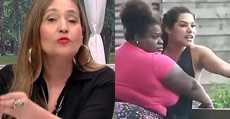 A Fazenda: Sonia Abrão critica postura da Record TV após crise de Raissa Barbosa: “Precisa de ajuda”