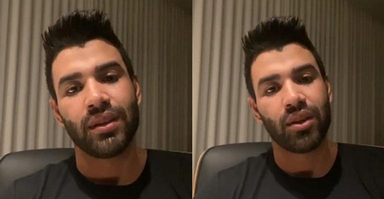 Gusttavo Lima vai a público para dizer que casamento realmente acabou: “Respeito permanece”