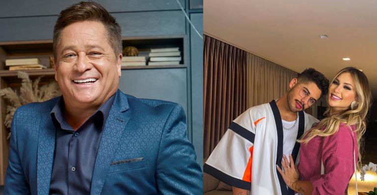 Leonardo diz que casa ficou triste após mudança de Zé Felipe e Virgínia Fonseca