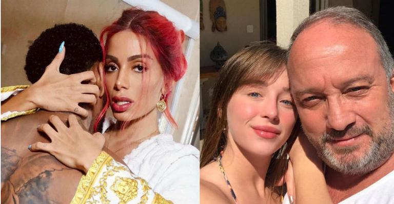 Como assim? Nego do Borel faz ensaio sensual com Anitta e sogro detona nas redes: “Zero à esquerda”