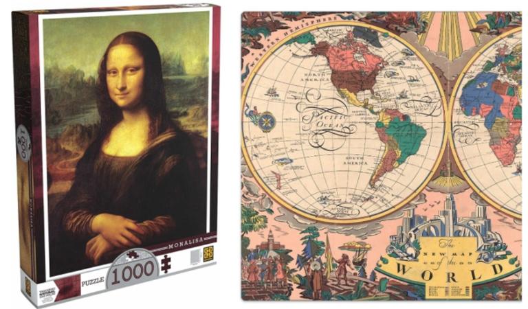 Diversão garantida: 8 quebra-cabeças que vão te desafiar