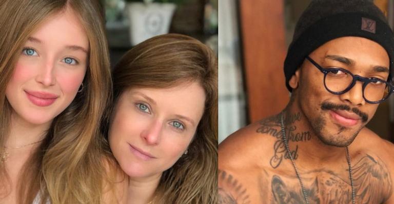 Acusada de racismo, mãe de Duda Reis se pronuncia: “Amo os negros”