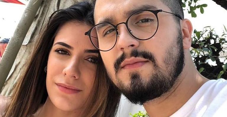 Após anunciar separação, ex-noiva de Luan Santana curte indireta: “Azar de quem perdeu”