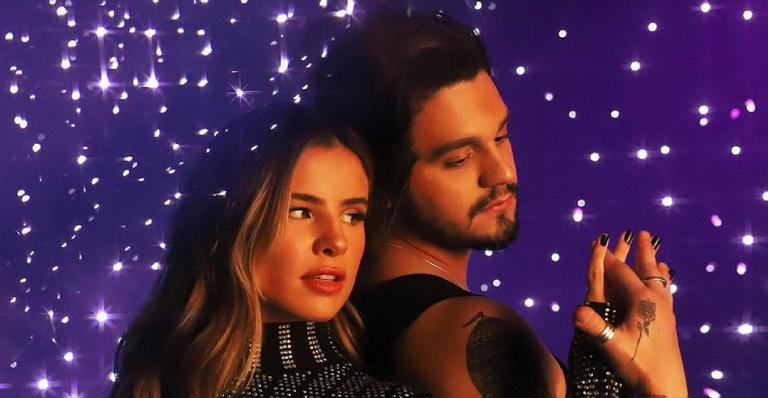 Giulia Be rasga elogios a Luan Santana: ”Voz é quase um instrumento à parte”