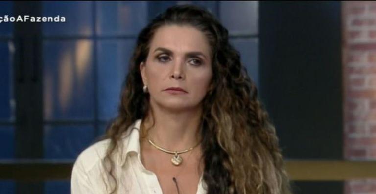 A Fazenda: Com recorde de votos, Luiza Ambiel é a sexta eliminada do reality