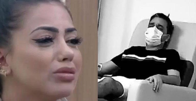A Fazenda: Estado de saúde do pai de MC Mirella se agrava e gera preocupação: “Pedimos que orem”