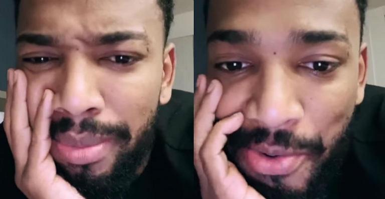 Após polêmicas, Nego do Borel se pronuncia e esclarece dívida e cliques sensuais: “Não é falta de respeito”