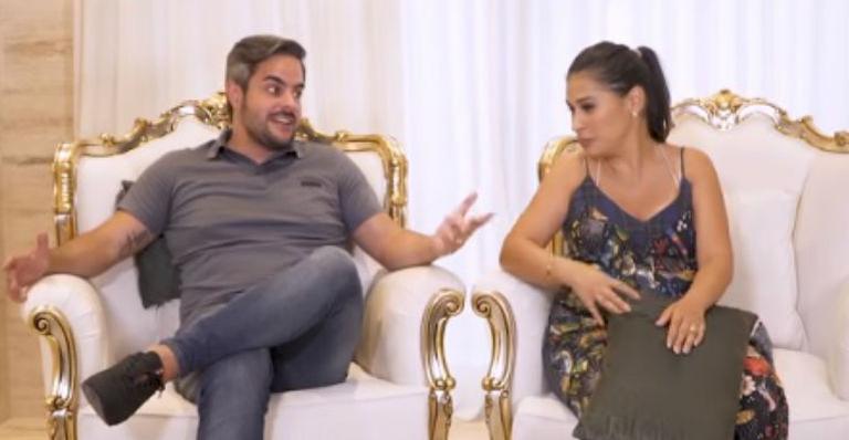 Qual será? Simone e Kaká Diniz pedem ajuda para escolher nome para a filha: “Nome da vizinha?”