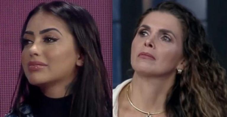 A Fazenda: E agora? Mirella confessa que planejou trapaça com Luiza Ambiel e público cobra punição