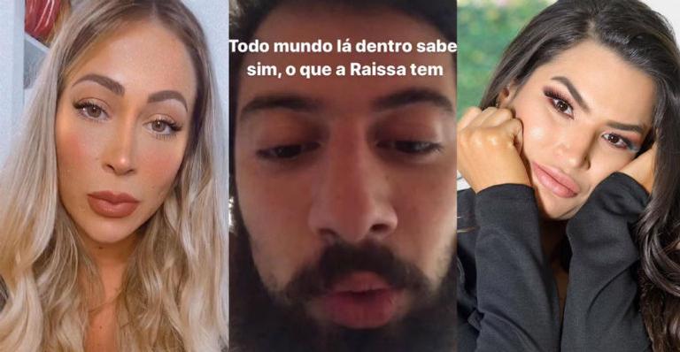 A Fazenda: Ex-peões se pronunciam sobre a consciência dos confinados da síndrome de Raíssa Barbosa