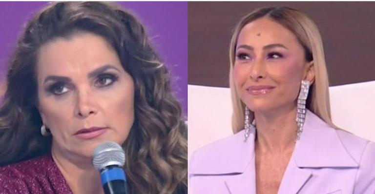 Sabrina Sato dá invertida e rebate Luiza Ambiel em programa de TV: “Não tenho tempo, eu trabalho”