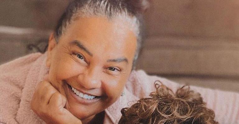 Solange Couto está morando com a mãe no Retiro dos Artistas: “Me acolheram de braços abertos”