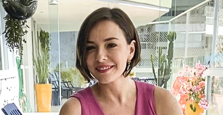 Regiane Alves revela desejo de interpretar nova vilã em sua carreira: “Muito mais malvada”