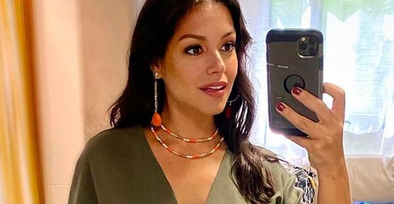 Thais Fersoza relembra o passado e faz desabafo tocante: “Saudades dessa liberdade”