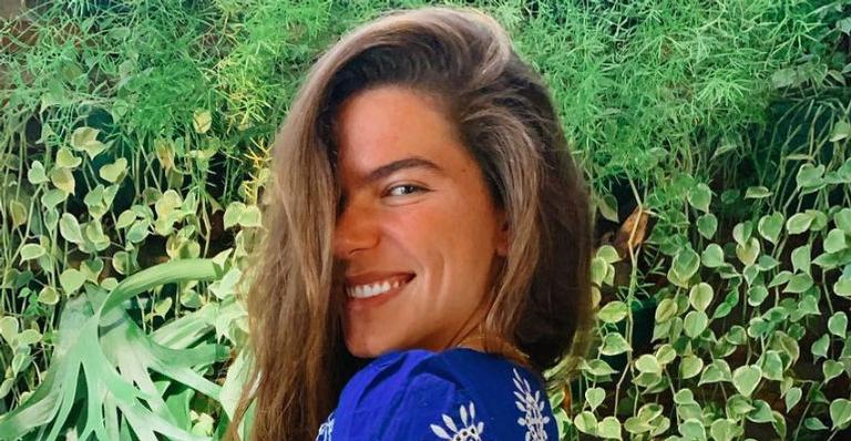 Mariana Goldfarb impressiona ao surgir sensual nas redes com maiô ousado: “Obra de arte”