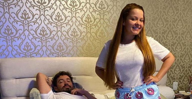 Os sertanejos Maiara e Fernando Zor testam positivo para Covid-19