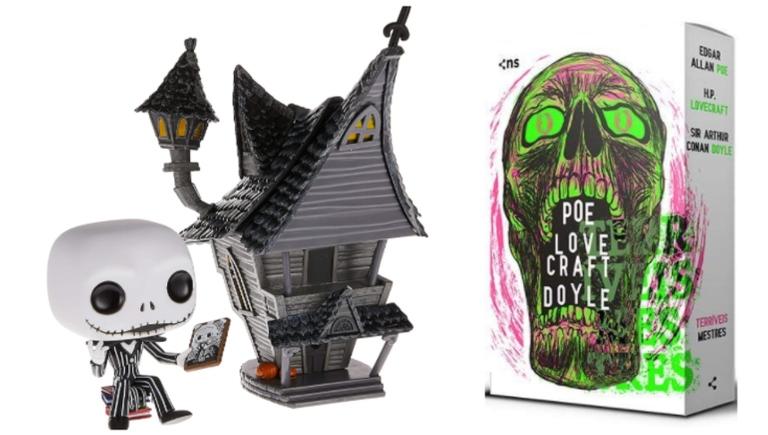 Prepare-se para o Halloween: 7 itens que os fãs de terror vão amar