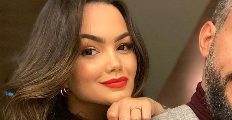 Filha de Kelly Key e Latino se declara para padrasto e o chama de pai: “Muito amor”