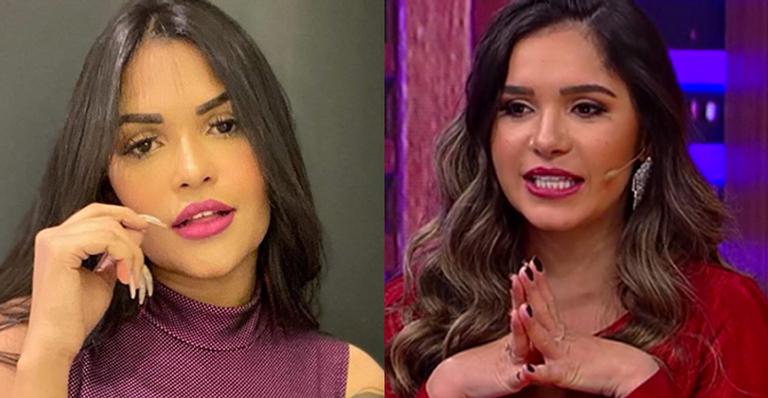 Gizelly Bicalho nega ódio por Flay, mas conta que não tem nem o número da cantora: “Não somos amigas”