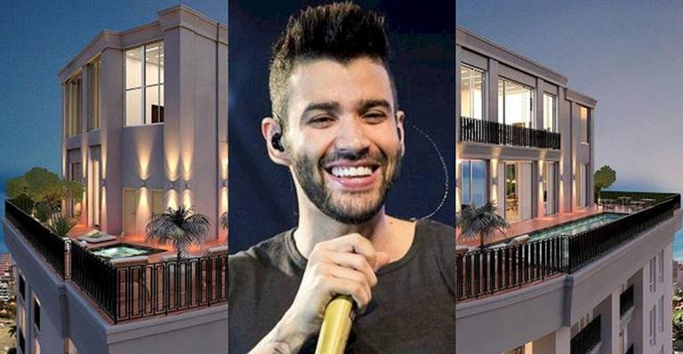 Recém-separado, Gusttavo Lima compra apartamento luxuoso de R$ 4 milhões; veja vídeo